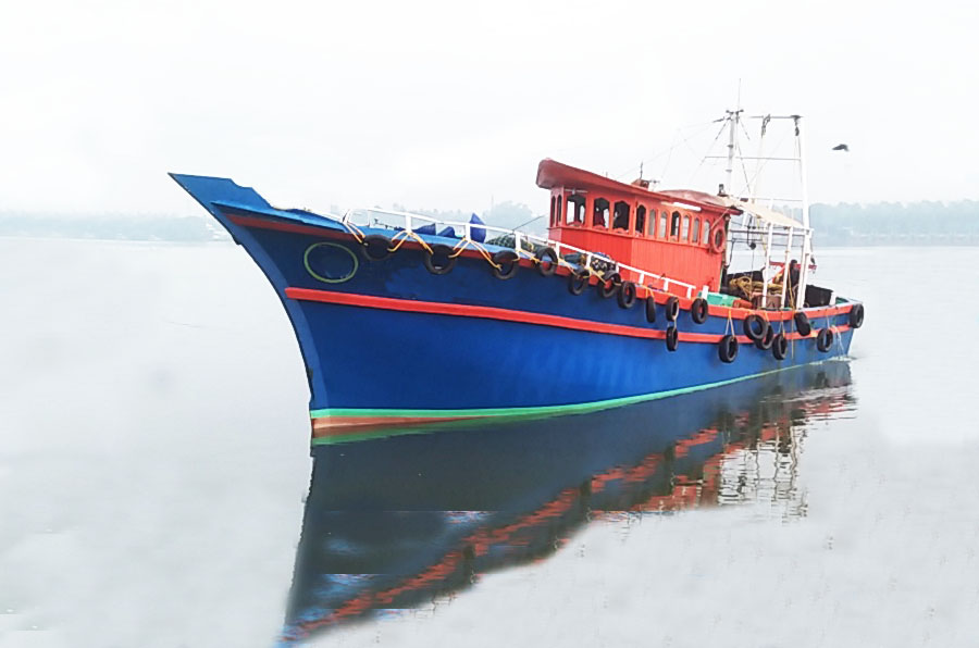 Grandeur Fishing Boat GRANDEUR MARINE INTERNATIONAL