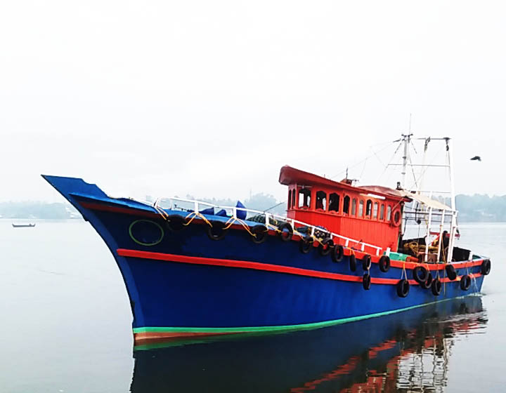 shipbuilders in India