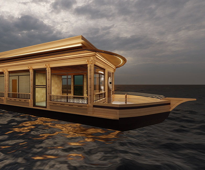 Grandeur Marine Passenger Boats