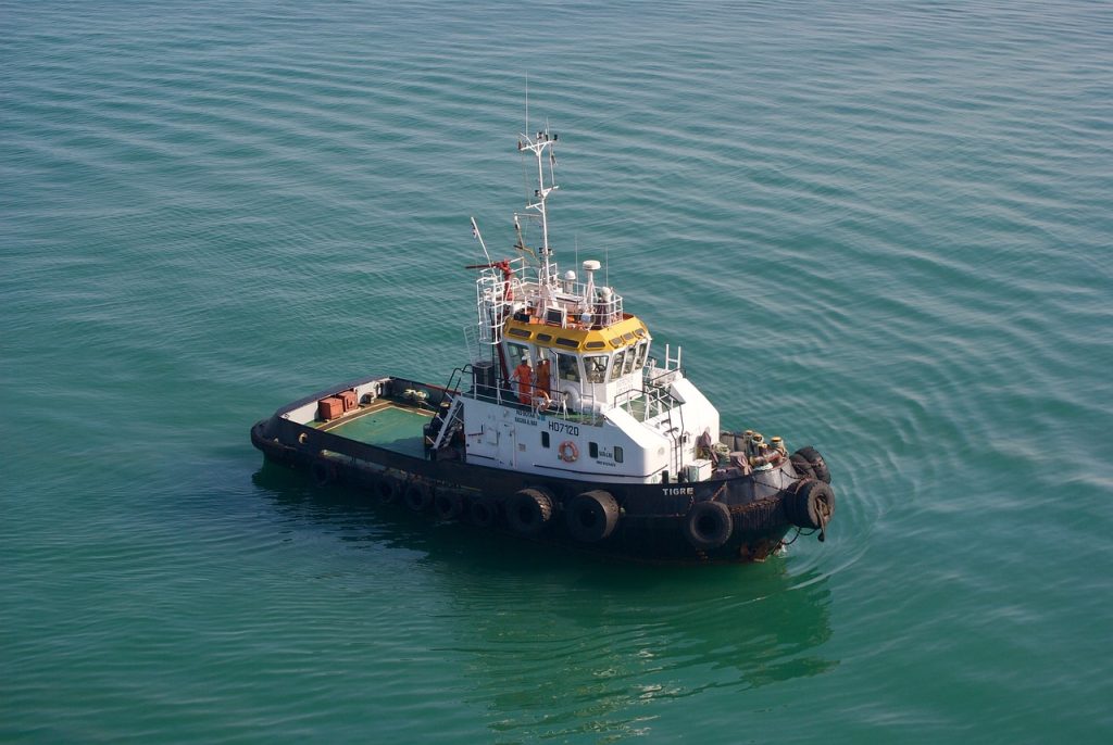 Grandeur Marine Tug Boats