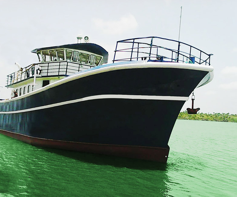 Fishing boat