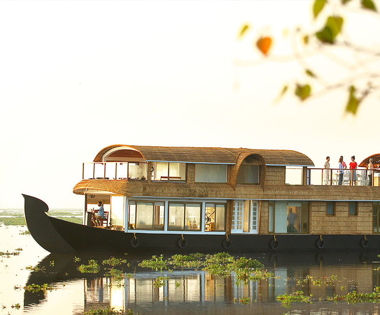 house boat