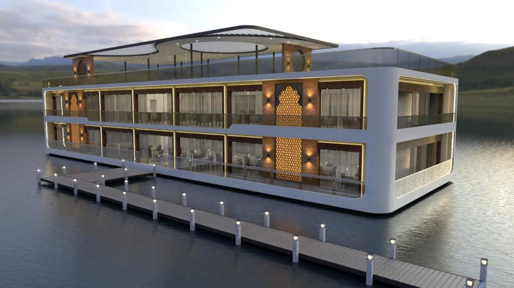 bhopal party boat